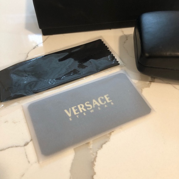 AUTHENTIC VERSACE EYEWEAR BOX - Picture 6 of 6